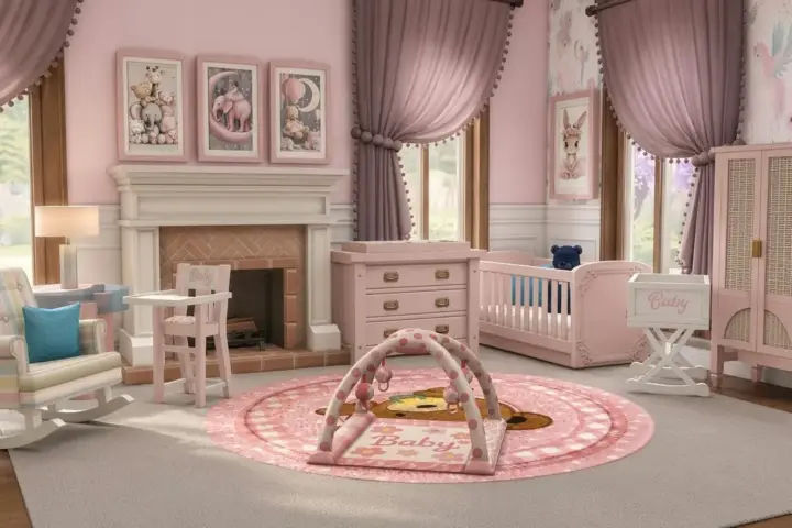 Zita - Baby Boom Nursery