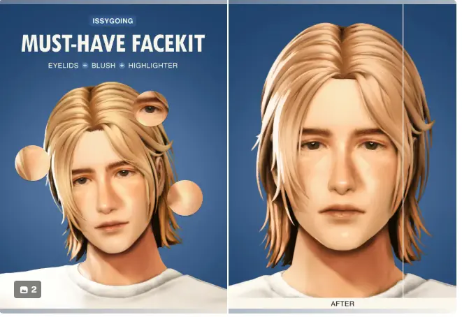 НАБОР ДЛЯ ЛИЦА - MUST-HAVE FACEKIT issygoing