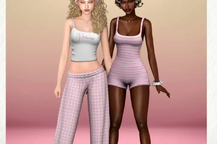 Dhream - Dreamlette Pajama Collection