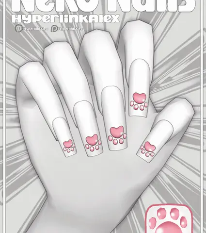 Neko Nails