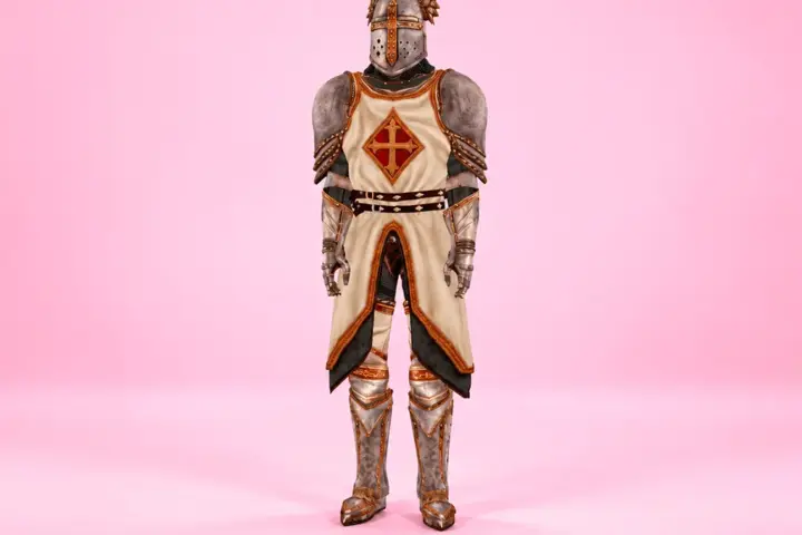 Imperial Crusader Armor