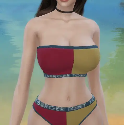 Chub_Seal_BURGER LOVER - Sport Set