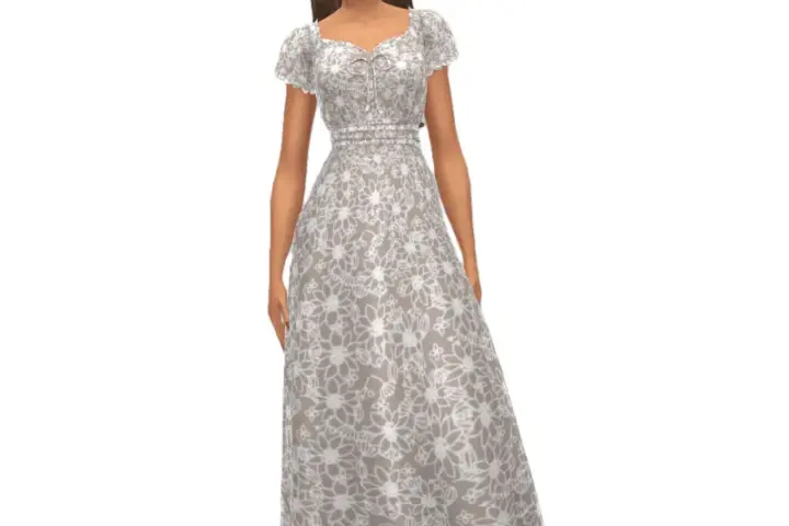 Prairie Dreams Country Dress