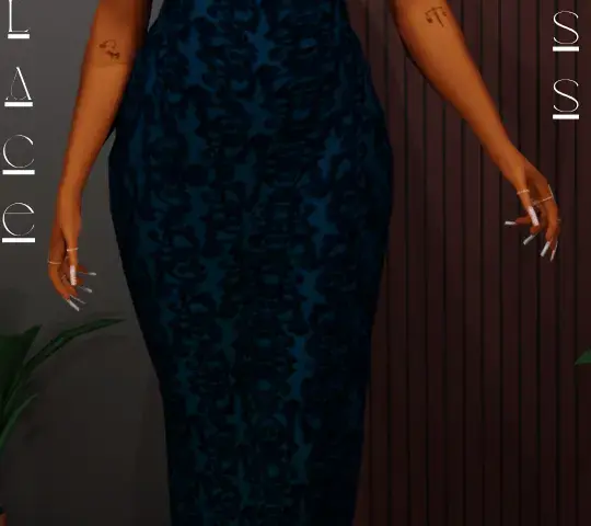 M1 THALY DRESS