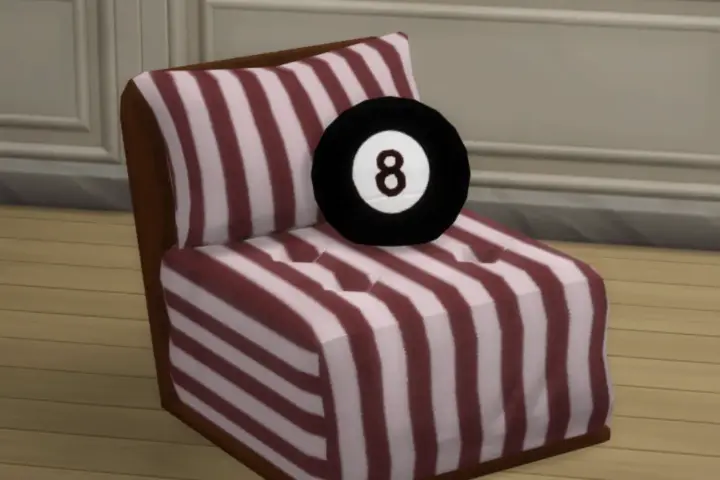 [AZHARMOONN] Velvet Martini Collection Armchair