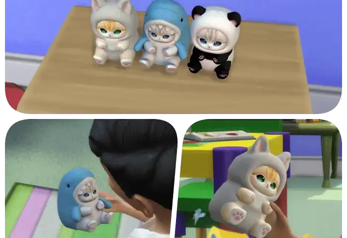 Cat Toys Set