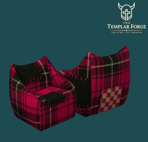 Punk Armchair