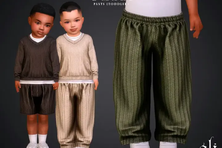 ali - OMARI set - toddler