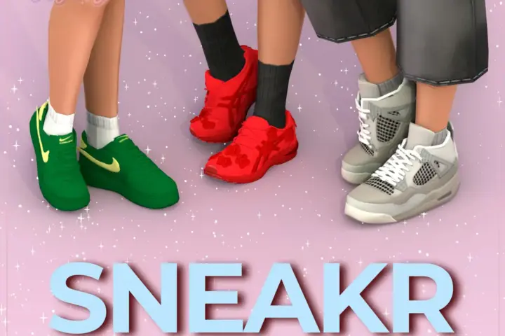 SNEAKR Part 02