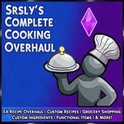 Srsly's Complete Cooking Overhaul (SCCO)