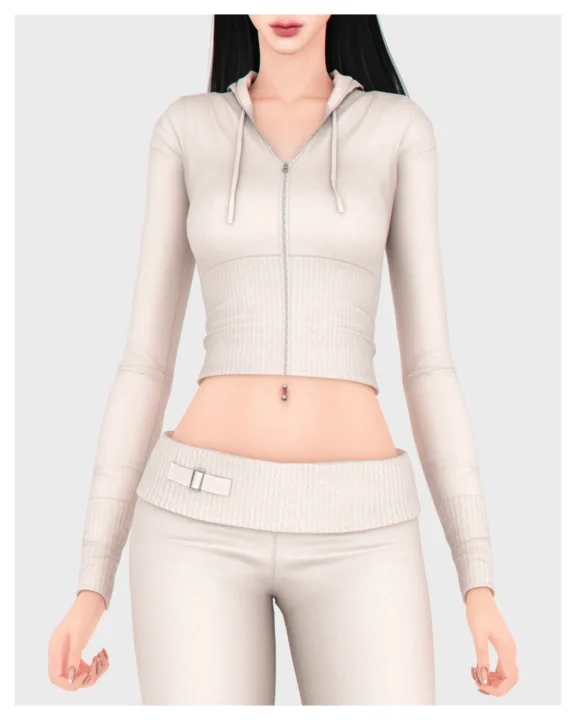 Cora Hoodie