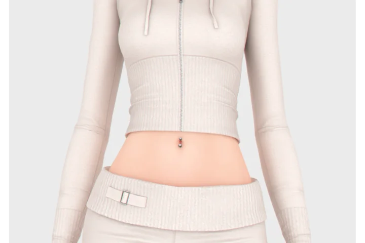 Cora Hoodie
