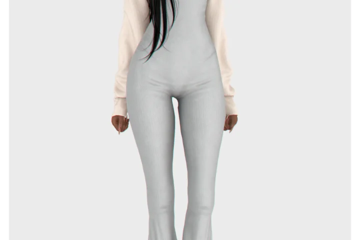Wide Leg Jumpsuit