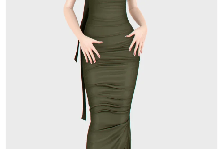 Ally Dress