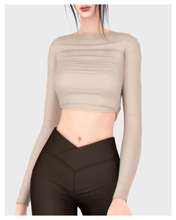 Elodie Top