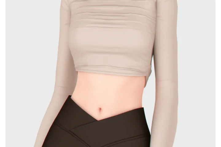 Elodie Top