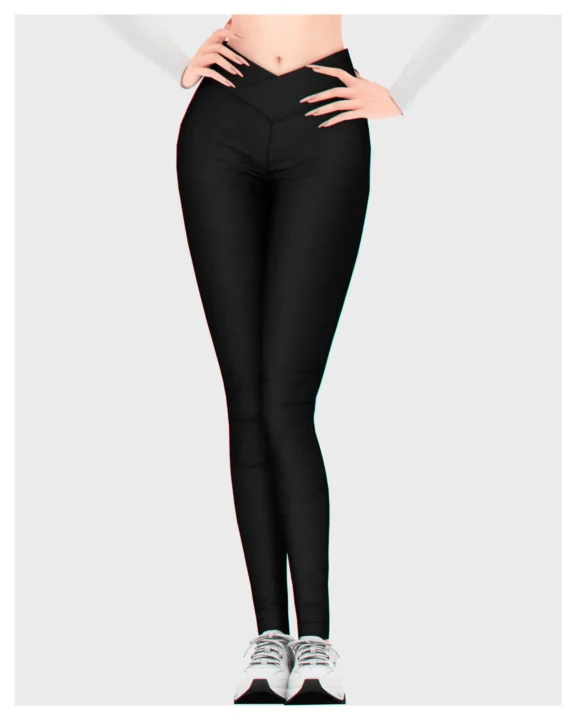 Criss Cross Leggings