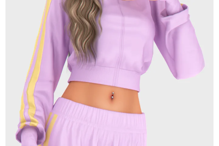 Lindsey Track Jacket