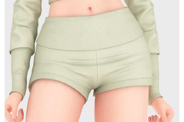 Keila Shorts