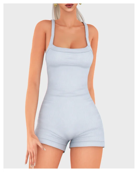 Sammy Romper