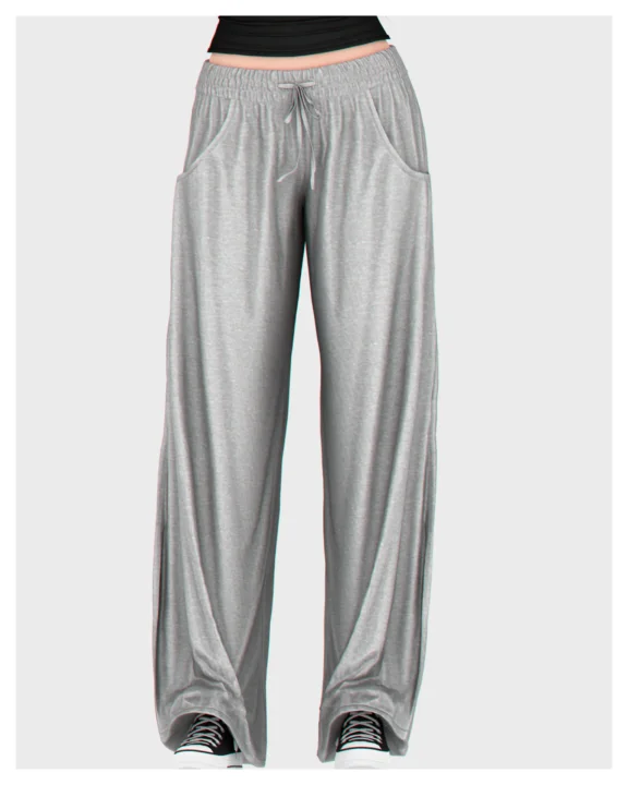 Low Rise Sweatpants