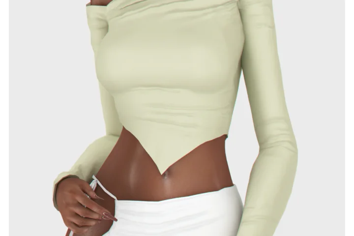Maliah Top