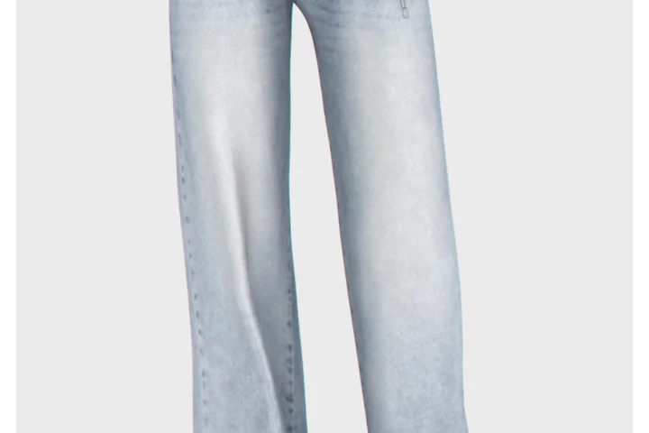 Asymmetric Jeans