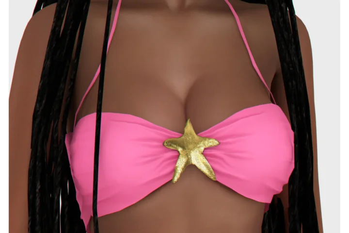 Solstice Top