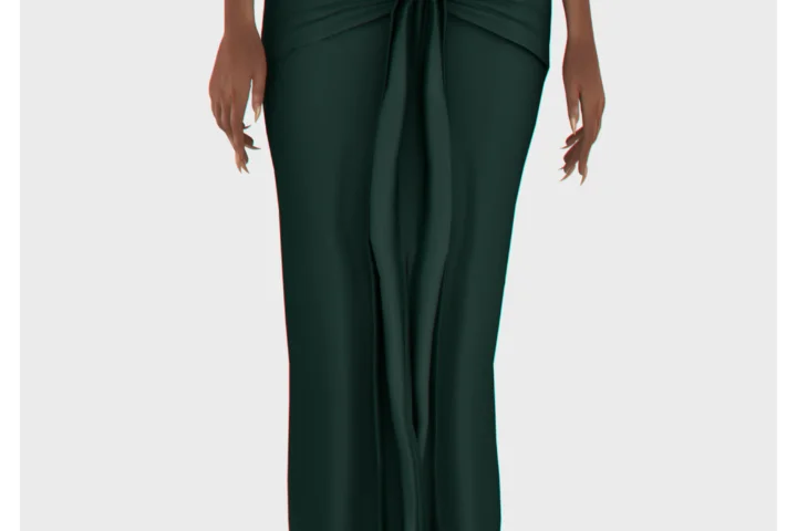 Solstice Long Skirt
