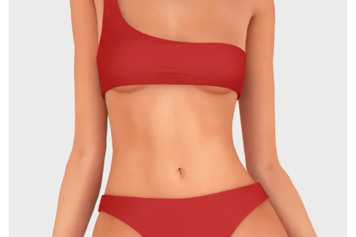 Amena Bikini