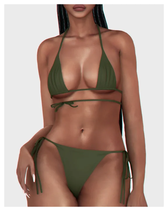 Viola Bikini