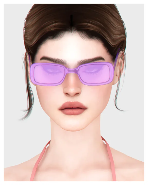 Transparent Sunglasses