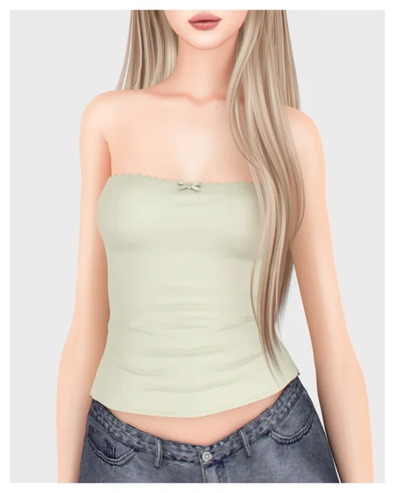 Livi Tube Top
