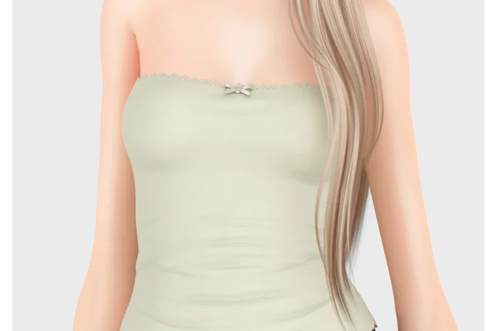 Livi Tube Top