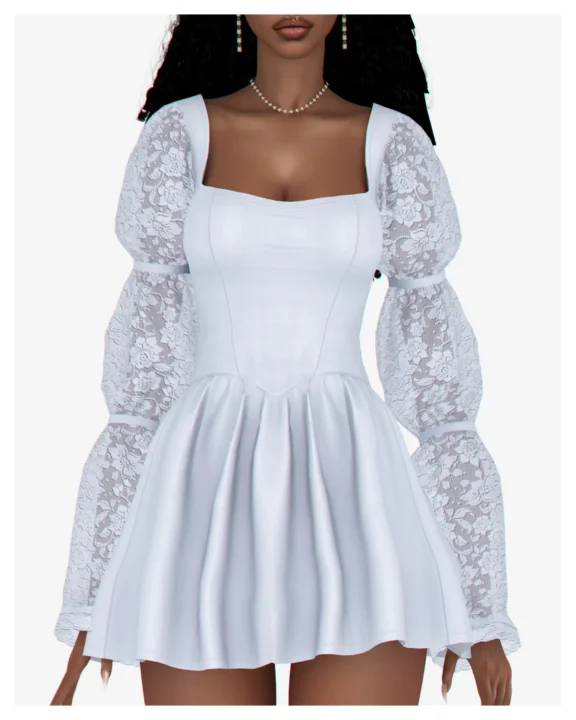 Bea Corset Dress