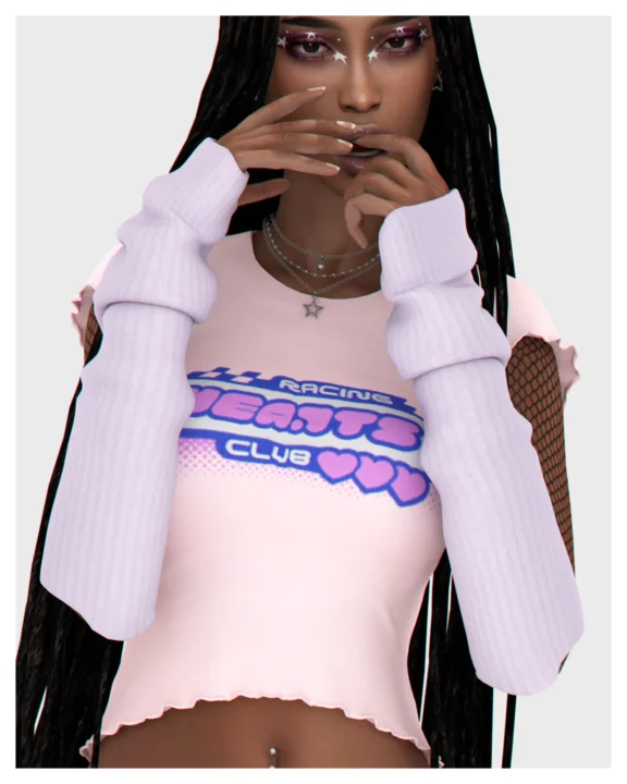 Aurea Arm Warmers