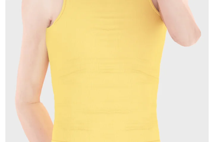 Finn Ribbed Tank