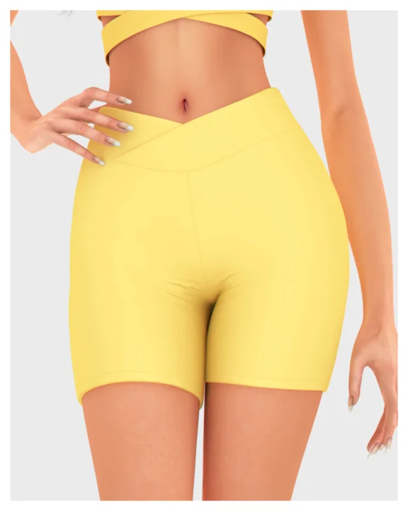 Kaya Shorts