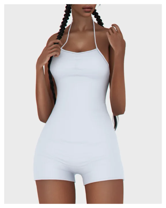 Faye Romper