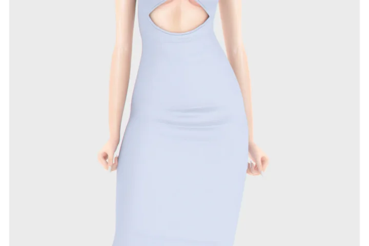 Riley Midi Dress