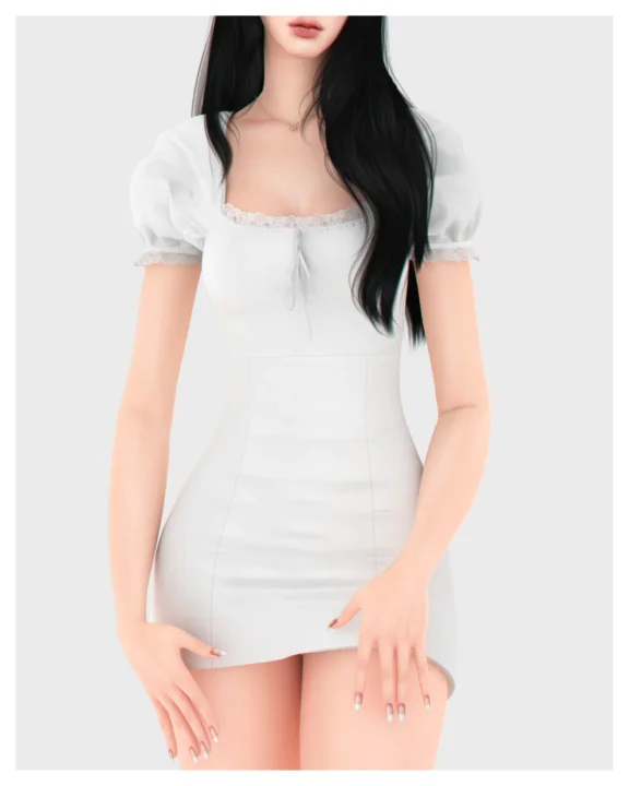 Airy Dress