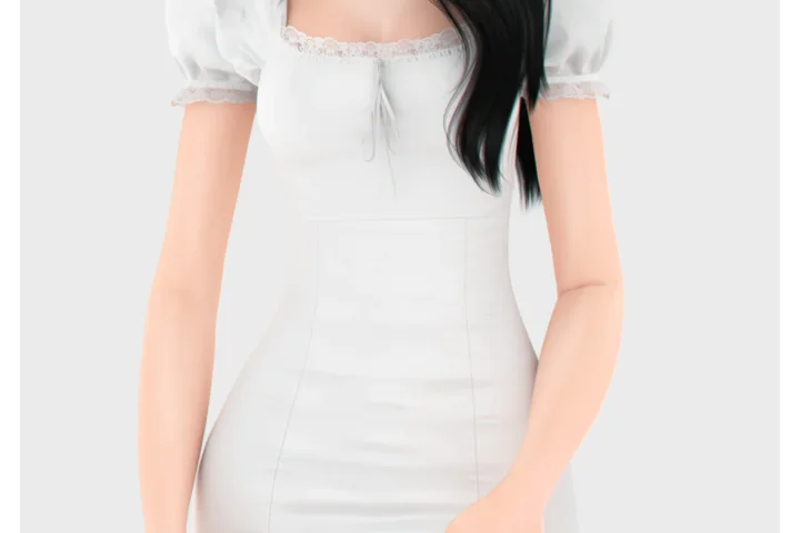 Airy Dress
