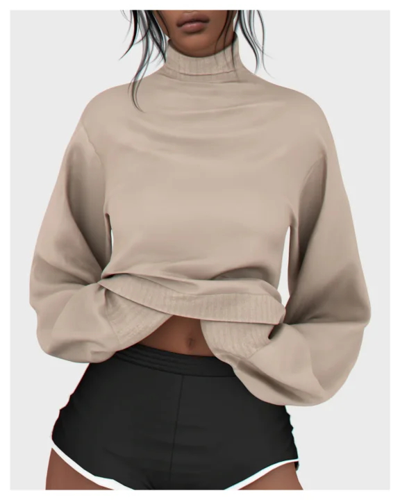 Warm Turtleneck