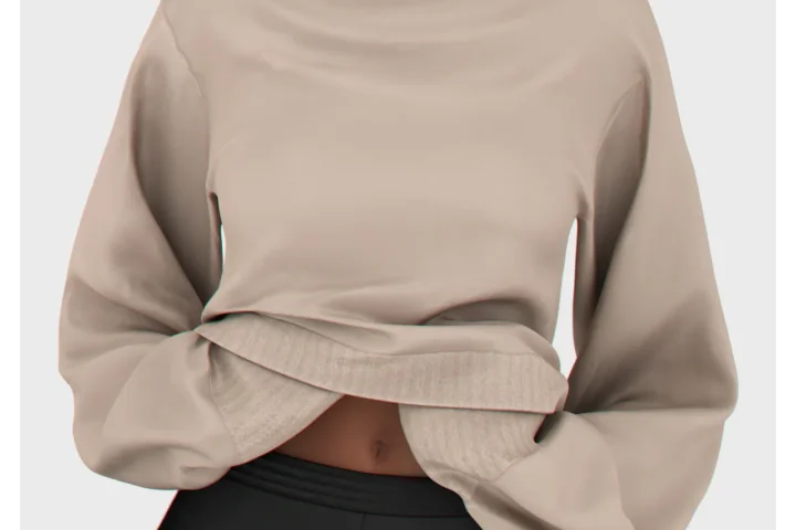 Warm Turtleneck