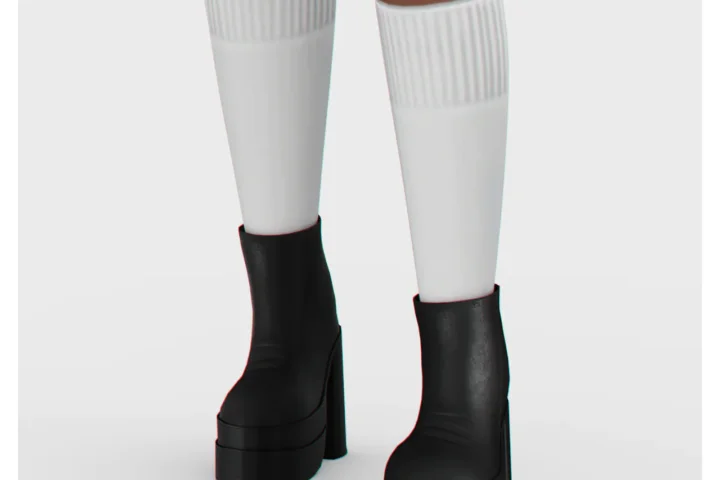 Vivienne Boots