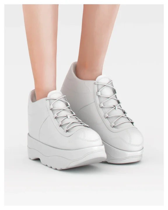 Dash Chunky Sneakers