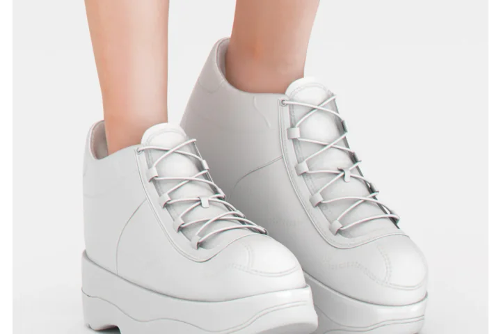 Dash Chunky Sneakers