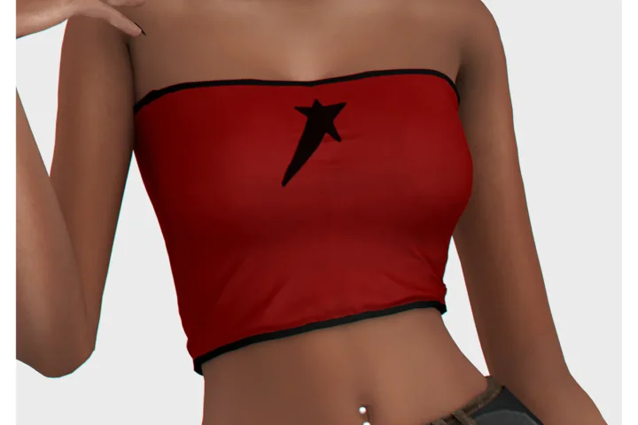 Psycho Tube Top