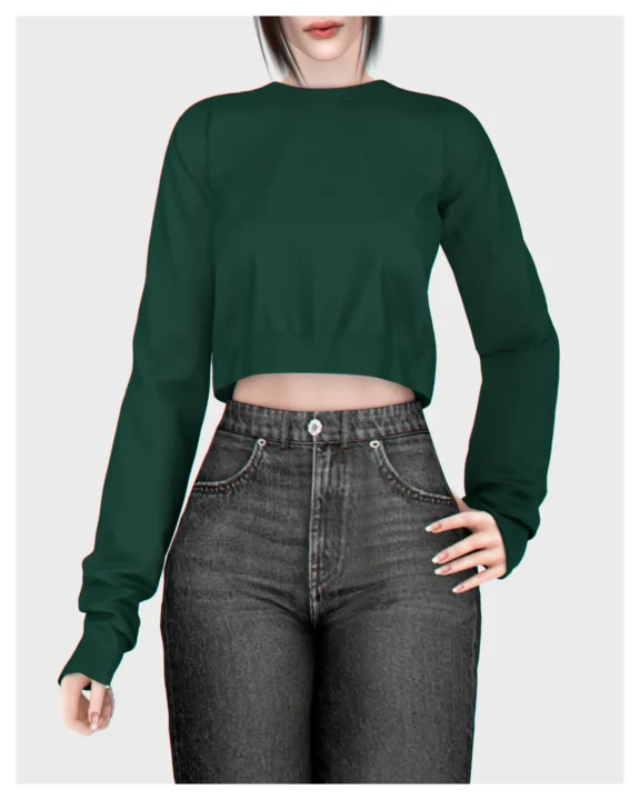 Eve Sweatshirt