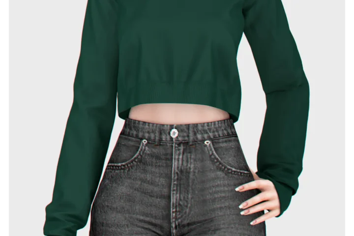 Eve Sweatshirt